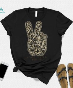 Peace Fingers Stone Temple Pilots T Shirt