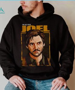 Pedro Pascal As Joel Miller In The Last Of Us shirt