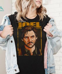 Pedro Pascal As Joel Miller In The Last Of Us shirt