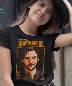 Pedro Pascal As Joel Miller In The Last Of Us shirt