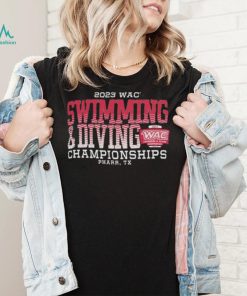 Pharr, TX Western Athletic Swimming & Diving Championships 2023 shirt