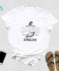 Philadelphia Eagles 2022 2023 NFC Championship Champions Shirt