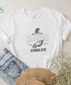 Philadelphia Eagles 2022 2023 NFC Championship Champions Shirt