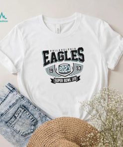 Philadelphia Eagles 2023 Super Bowl Lvii Shirt