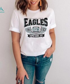 Philadelphia Eagles 2023 Super Bowl Lvii Shirt