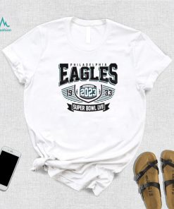 Philadelphia Eagles 2023 Super Bowl Lvii Shirt