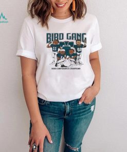 Philadelphia Eagles Bird Gang 2023 Shirt