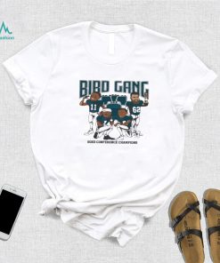 Philadelphia Eagles Bird Gang 2023 Shirt