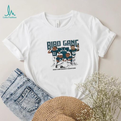 Philadelphia Eagles Bird Gang 2023 Shirt