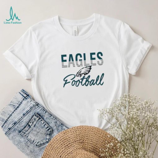 Philadelphia Eagles Football Logo Team Shirt