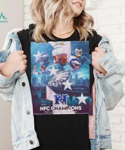 Philadelphia Eagles Headed To Super Bowl LVII Shirt