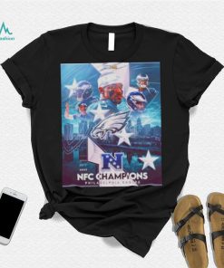 Philadelphia Eagles Headed To Super Bowl LVII Shirt