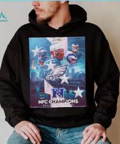 Philadelphia Eagles Headed To Super Bowl LVII Shirt