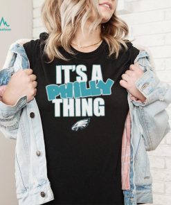 Heart Philadelphia Eagles It's A Philly Thing Shirt - Limotees