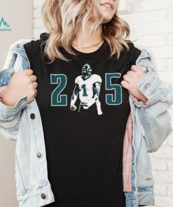 Philadelphia Eagles Jalen Hurts 215 Shirt