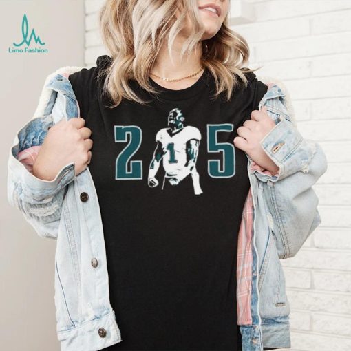 Philadelphia Eagles Jalen Hurts 215 Shirt