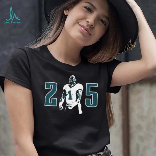 Philadelphia Eagles Jalen Hurts 215 Shirt