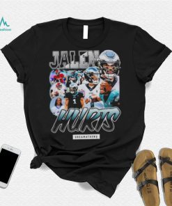 Philadelphia Eagles Jalen Hurts Dreamathon 2023 shirt