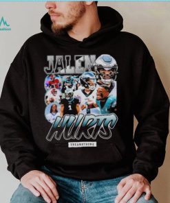 Philadelphia Eagles Jalen Hurts Dreamathon 2023 shirt