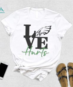 Philadelphia Eagles Love Hurts Shirt