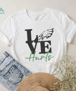 Philadelphia Eagles Love Hurts Shirt