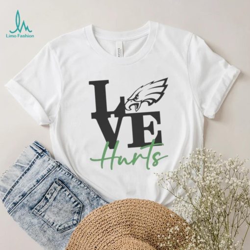 Philadelphia Eagles Love Hurts Shirt