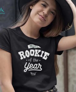 Philadelphia Eagles Rookie of the Year Shirt