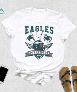 Philadelphia Eagles Super Bowl Champions 2023 Shirt