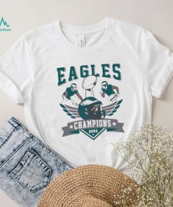 Philadelphia Eagles Super Bowl Champions 2023 Shirt