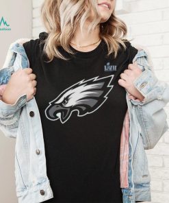 Philadelphia Eagles Super Bowl LVII Big & Tall official logo shirt