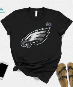 Philadelphia Eagles Super Bowl LVII Big & Tall official logo shirt