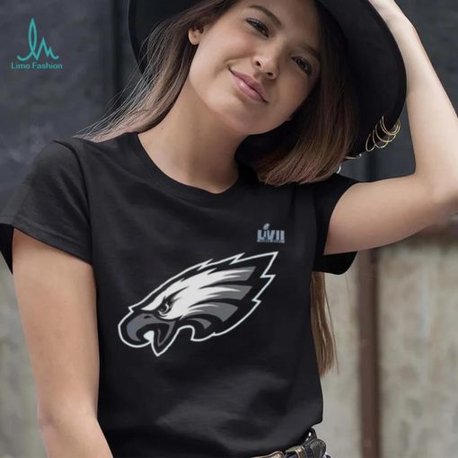 Philadelphia Eagles Super Bowl LVII Big & Tall official logo shirt