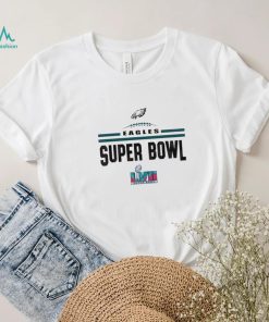 Philadelphia Eagles Super Bowl LVII Eagles Super Bowl Shirt