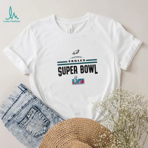 Philadelphia Eagles Super Bowl LVII Eagles Super Bowl Shirt