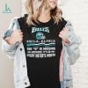 Kansas City Chiefs Vs Philadelphia Eagles Super Bowl Lvii Shirt