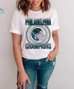 Philadelphia Football Champion Vintage Eagles Shirt