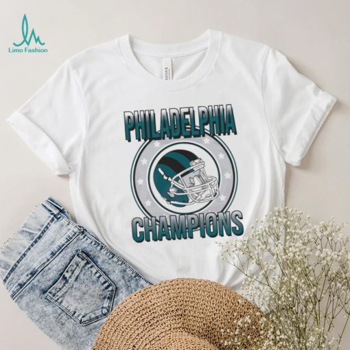 Philadelphia Football Champion Vintage Eagles Shirt