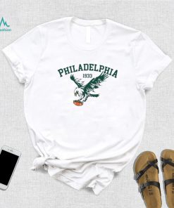 Philadelphia Football Eagles Football Fans Shirt