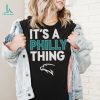 Philadelphia Eagles Headed To Super Bowl LVII Shirt