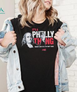 Philadelphia It's A Philly Thing Shirt - Limotees