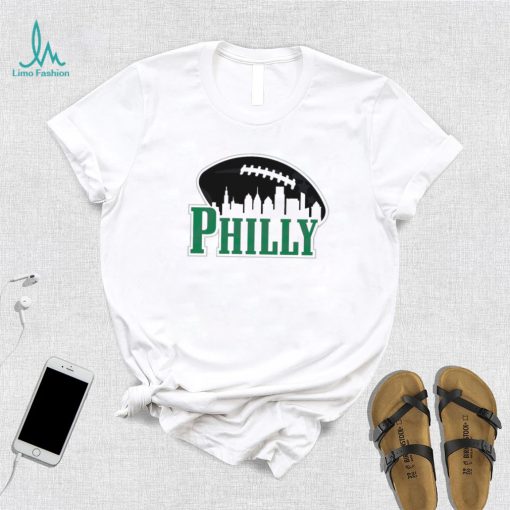 Philli Football Fan Philedelphia Eagles Super Bowl Lvii Shirt