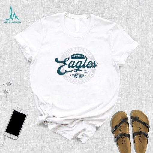 Philly Eagles Pennsylvania Fly Eagles Fly Shirt