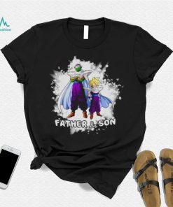 Piccolo And Gohan Are Real Father & Son shirt