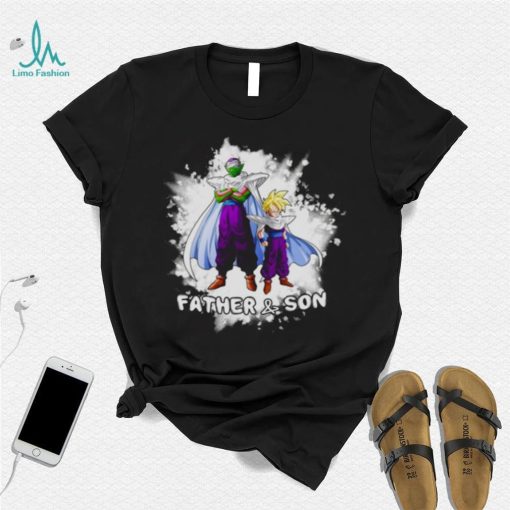 Piccolo And Gohan Are Real Father & Son shirt