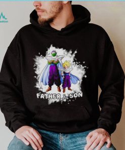 Piccolo And Gohan Are Real Father & Son shirt