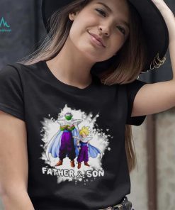 Piccolo And Gohan Are Real Father & Son shirt