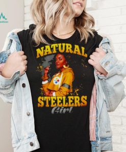 Pittsburgh Steelers Natural Steelers Girls shirt