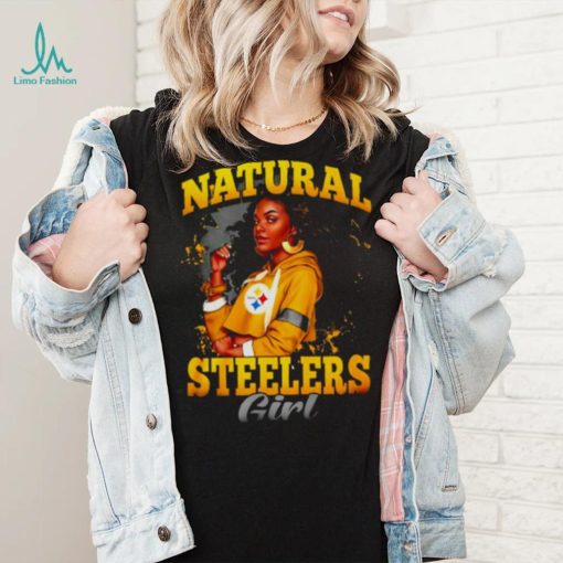 Pittsburgh Steelers Natural Steelers Girls shirt