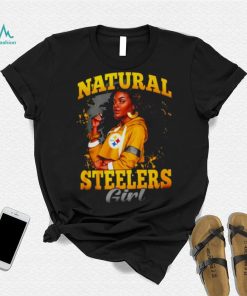 Pittsburgh Steelers Natural Steelers Girls shirt