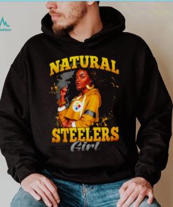 Pittsburgh Steelers Natural Steelers Girls shirt